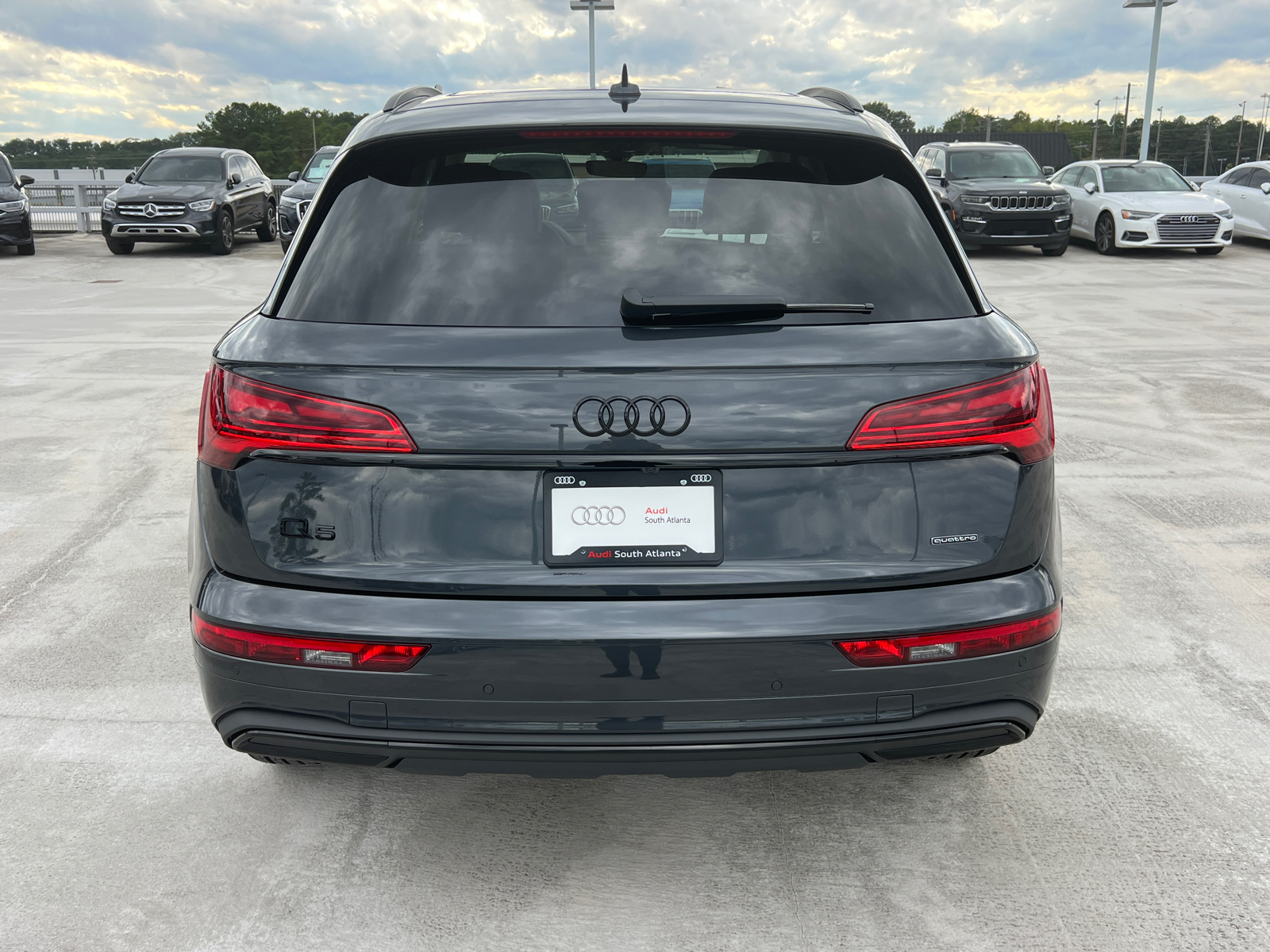 2024 Audi Q5 Premium Plus 6