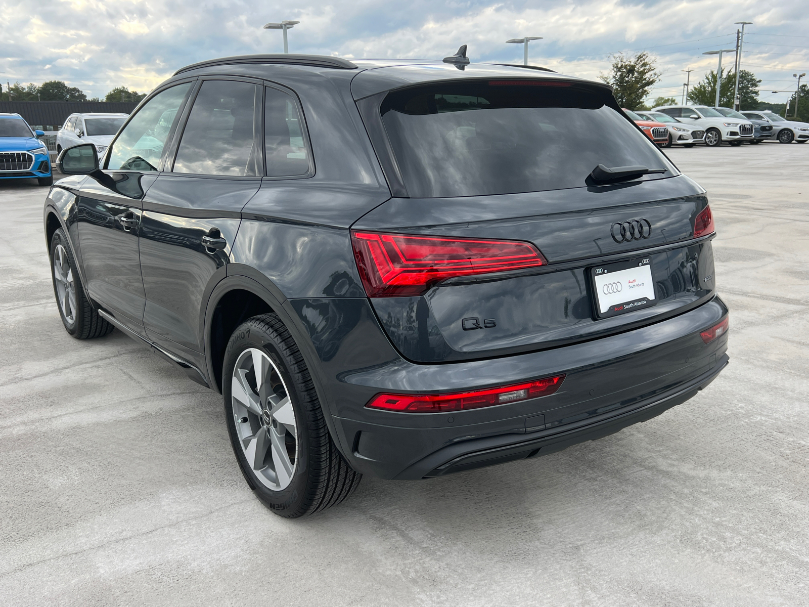 2024 Audi Q5 Premium Plus 7