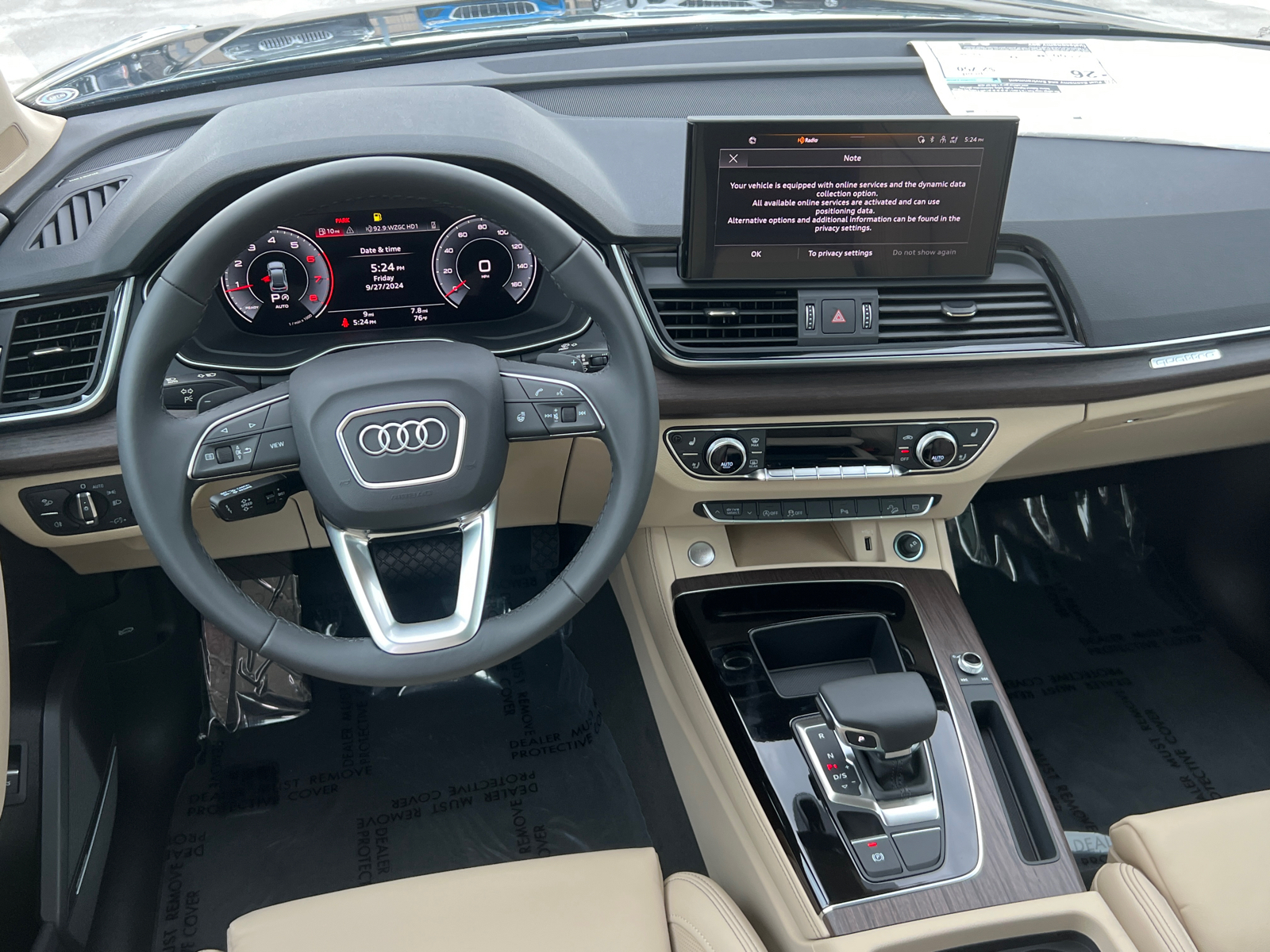 2024 Audi Q5 Premium Plus 24