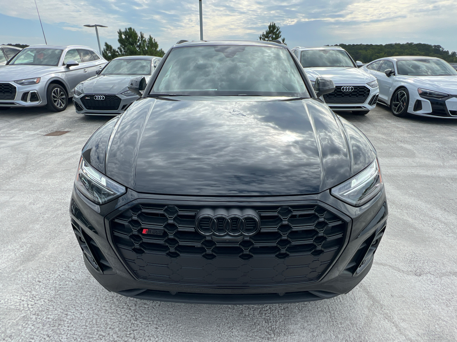 2024 Audi SQ5 Premium Plus 2