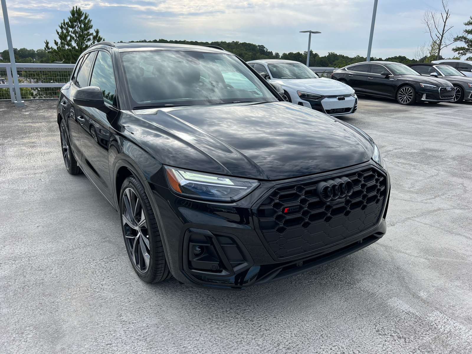 2024 Audi SQ5 Premium Plus 3