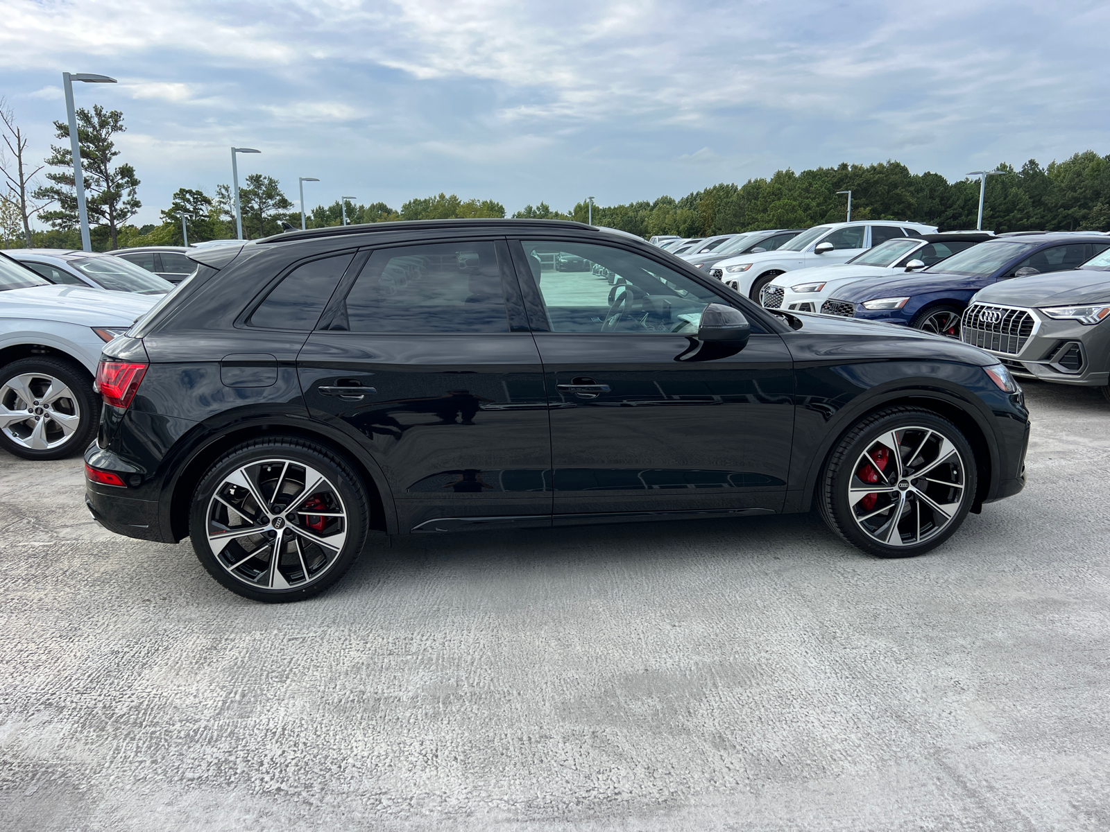 2024 Audi SQ5 Premium Plus 4