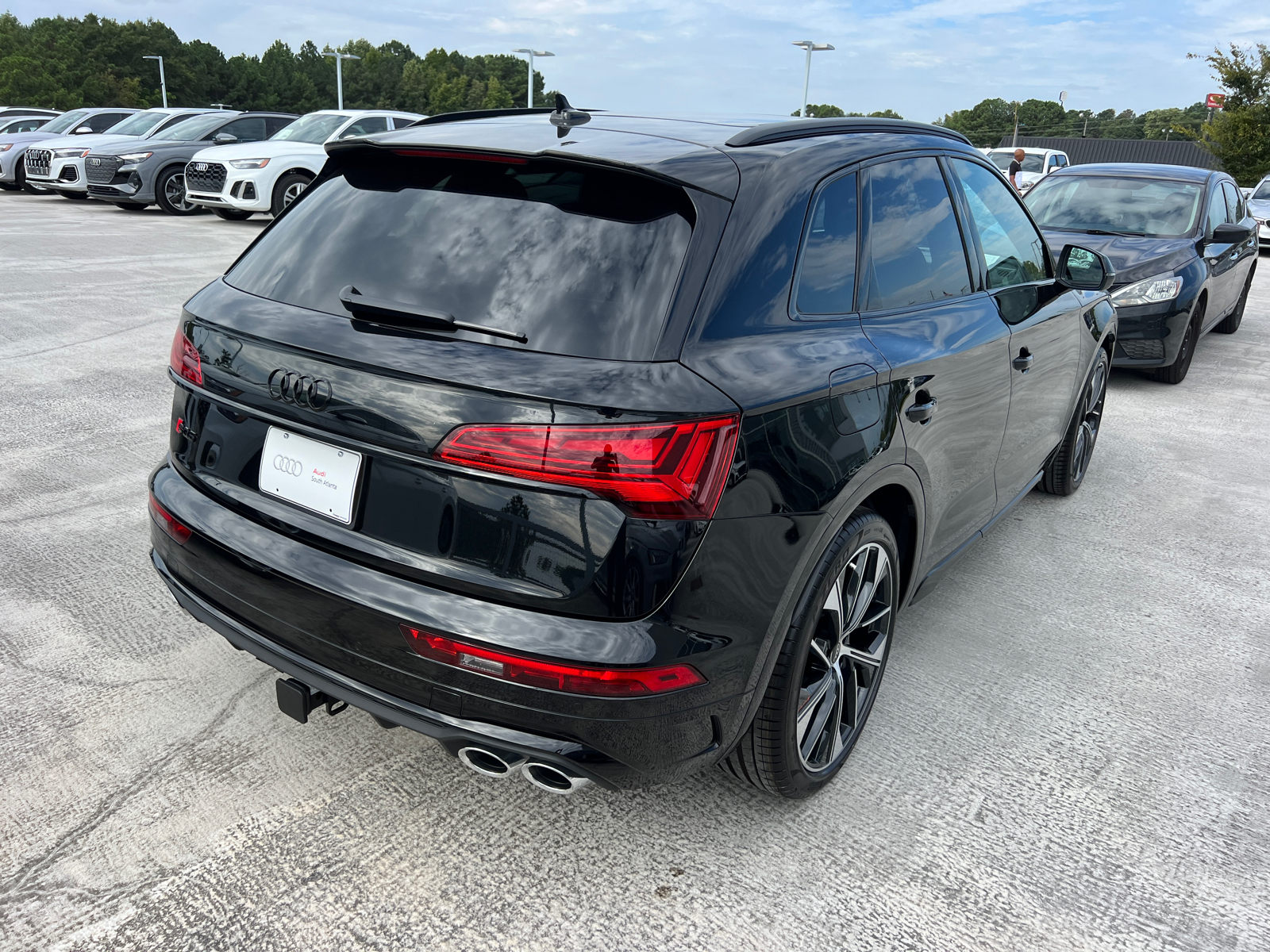 2024 Audi SQ5 Premium Plus 5