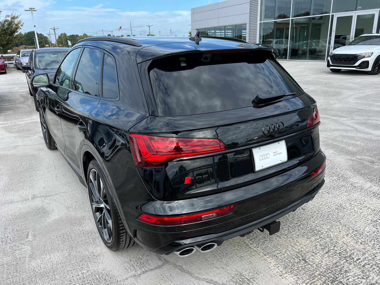 2024 Audi SQ5 Premium Plus 7