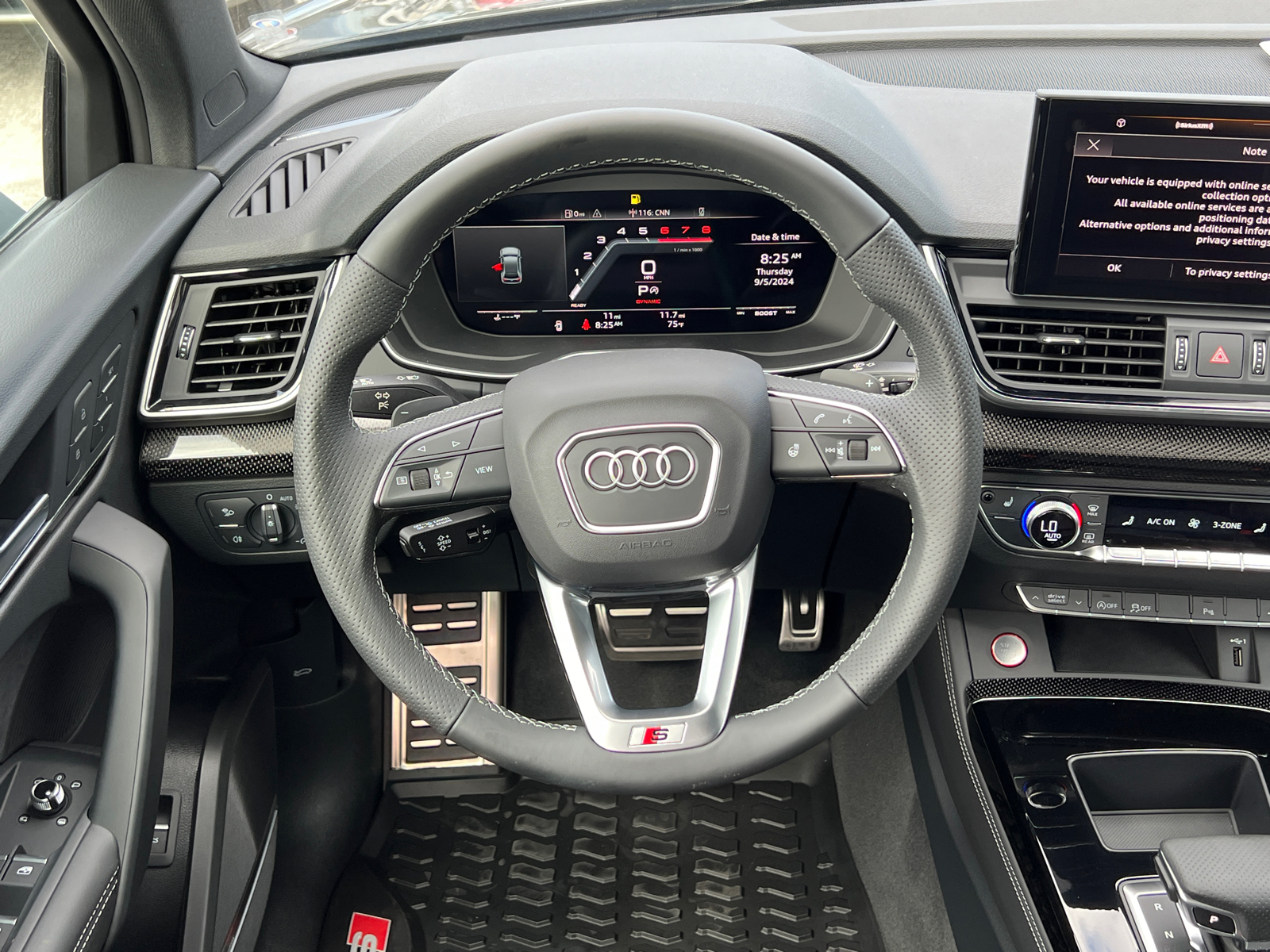 2024 Audi SQ5 Premium Plus 17