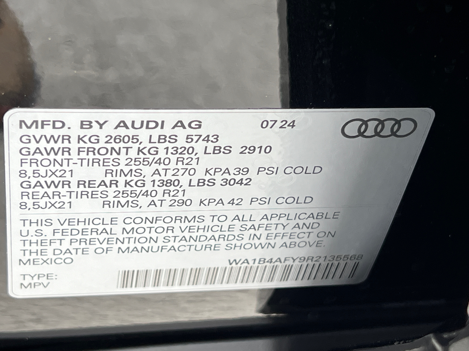 2024 Audi SQ5 Premium Plus 26