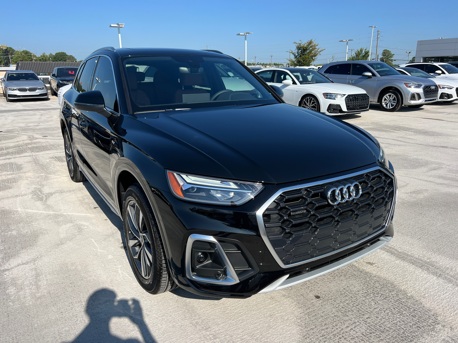 2024 Audi Q5 S line Premium 3