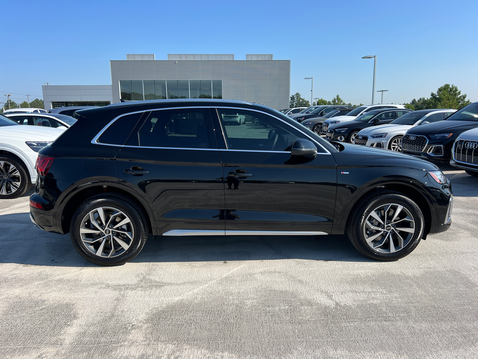 2024 Audi Q5 S line Premium 4