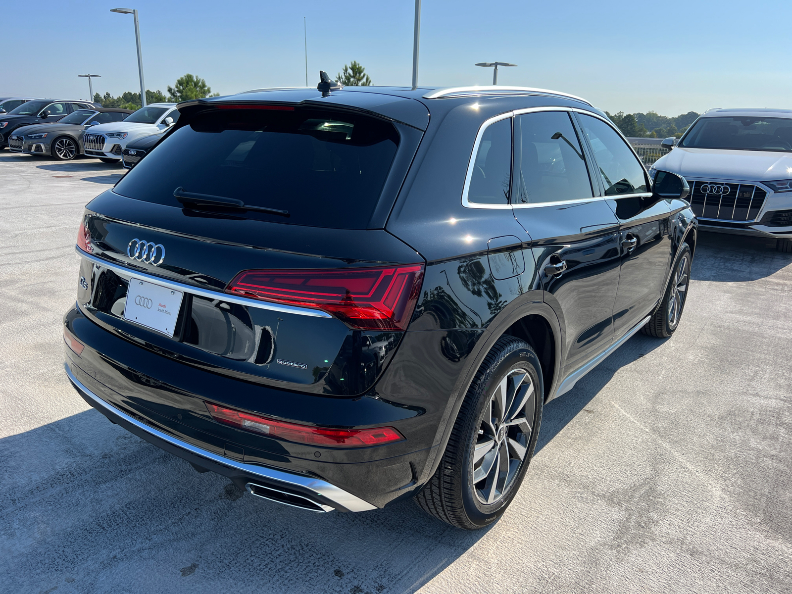 2024 Audi Q5 S line Premium 5