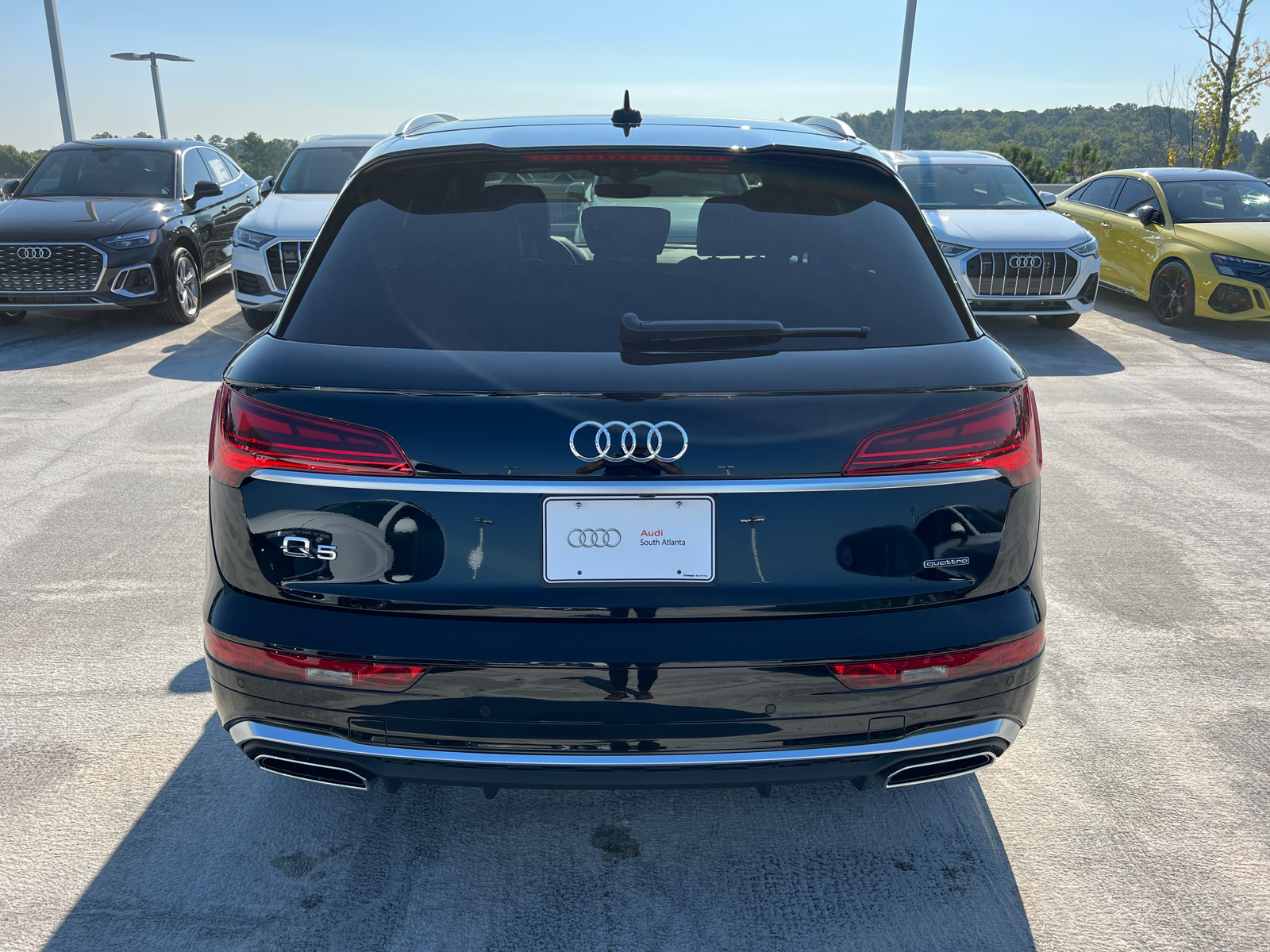 2024 Audi Q5 S line Premium 6