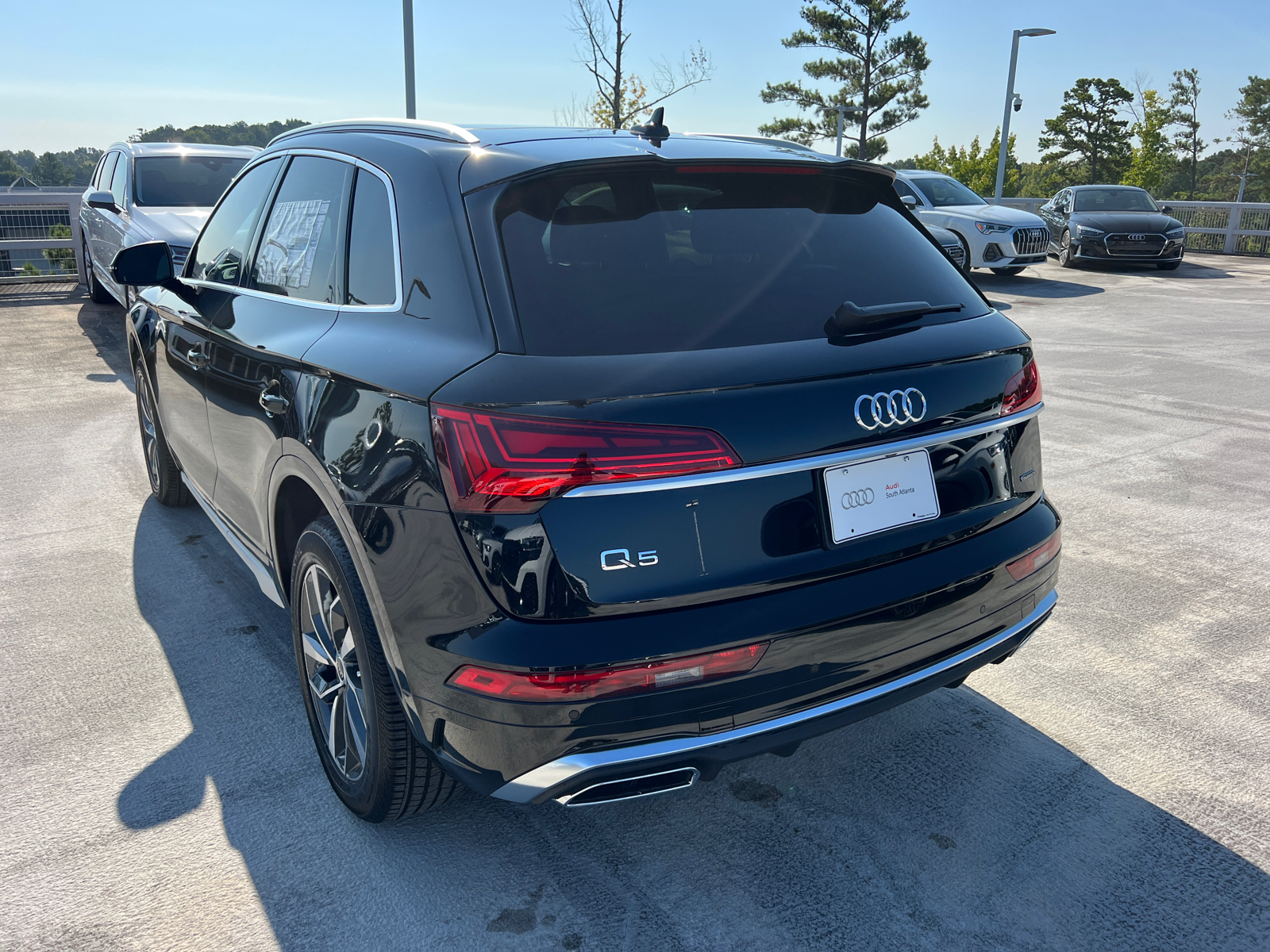 2024 Audi Q5 S line Premium 7