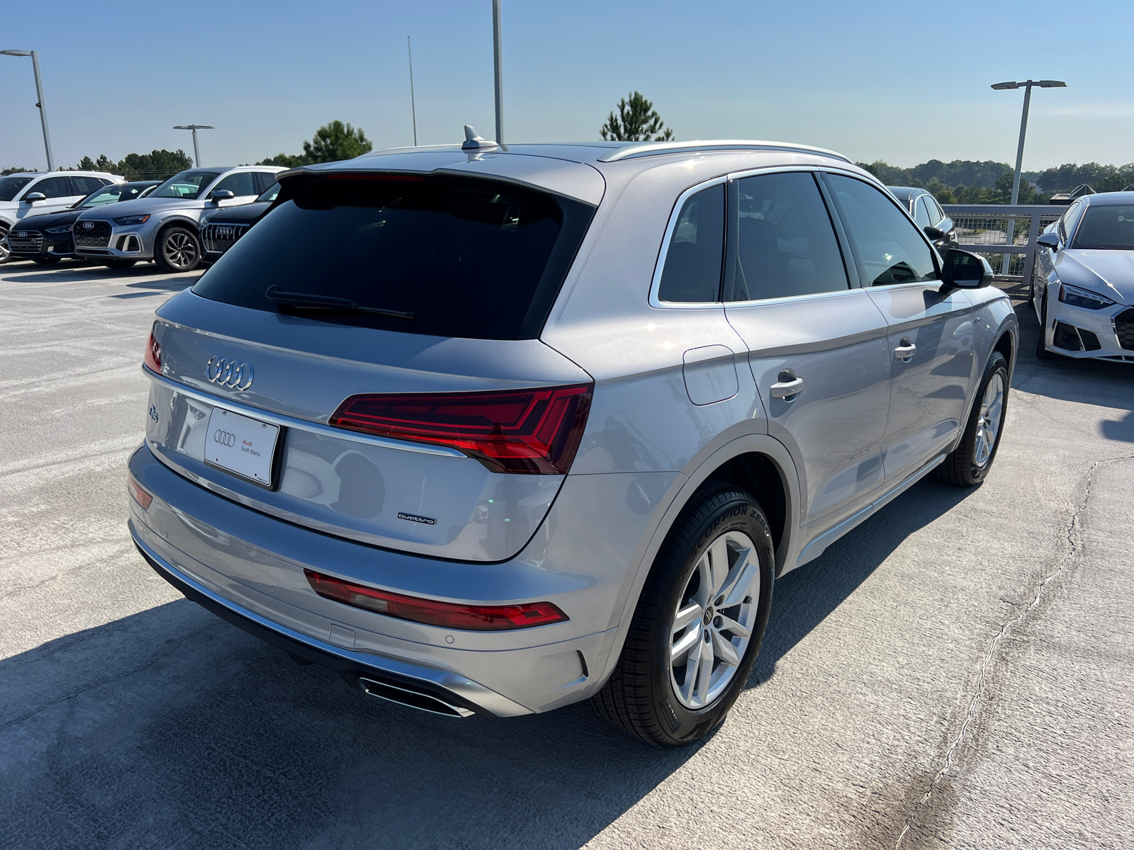 2024 Audi Q5 S line Premium 5