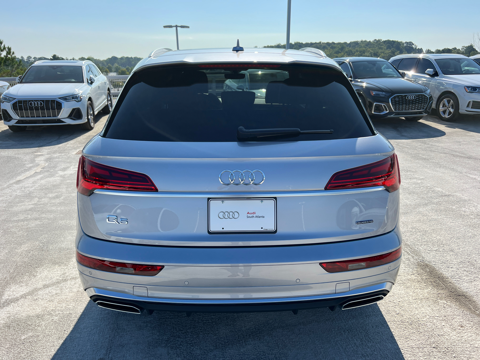 2024 Audi Q5 S line Premium 6