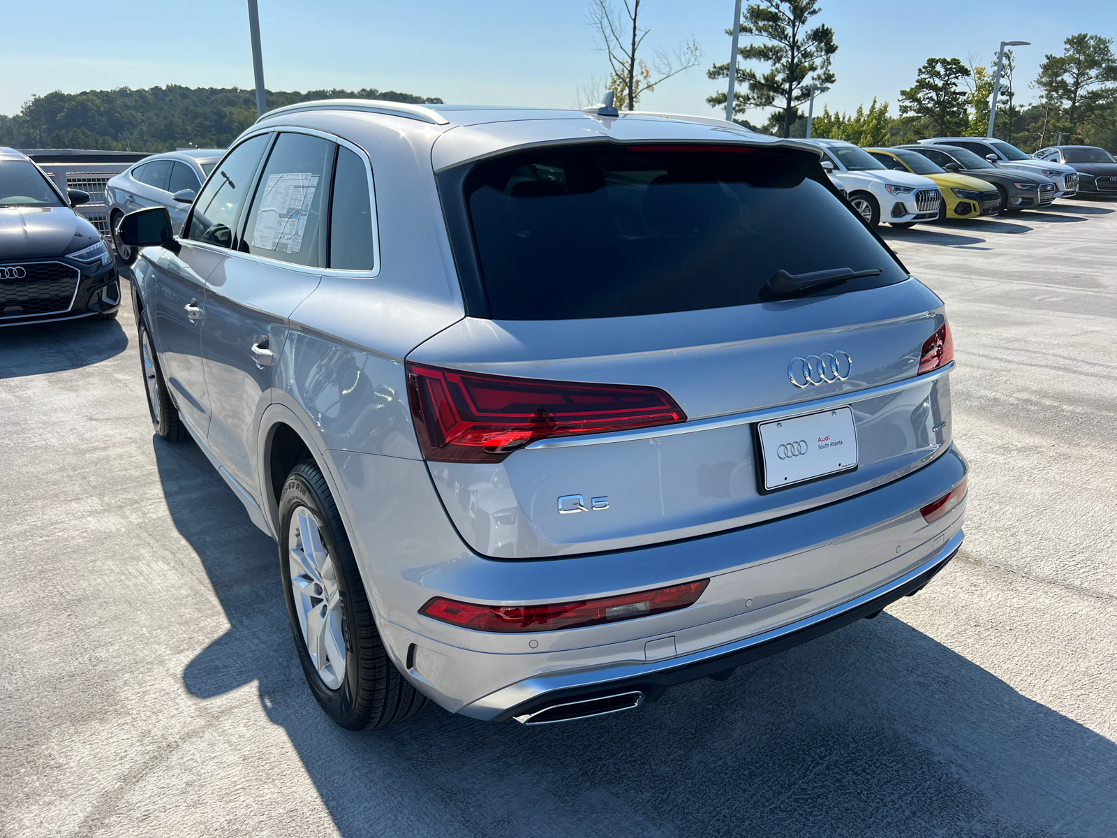 2024 Audi Q5 S line Premium 7