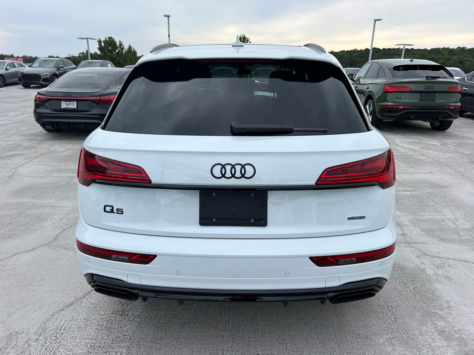 2024 Audi Q5 S line Premium Plus 6