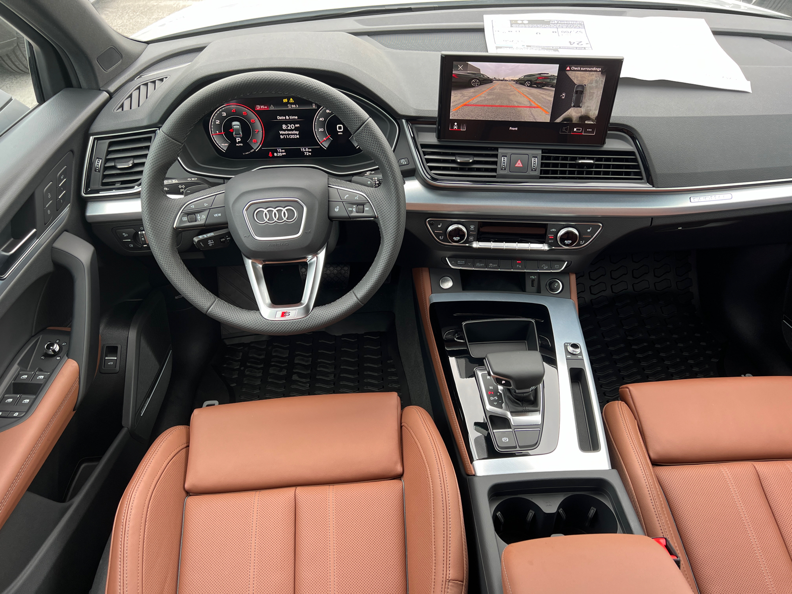 2024 Audi Q5 S line Premium Plus 16