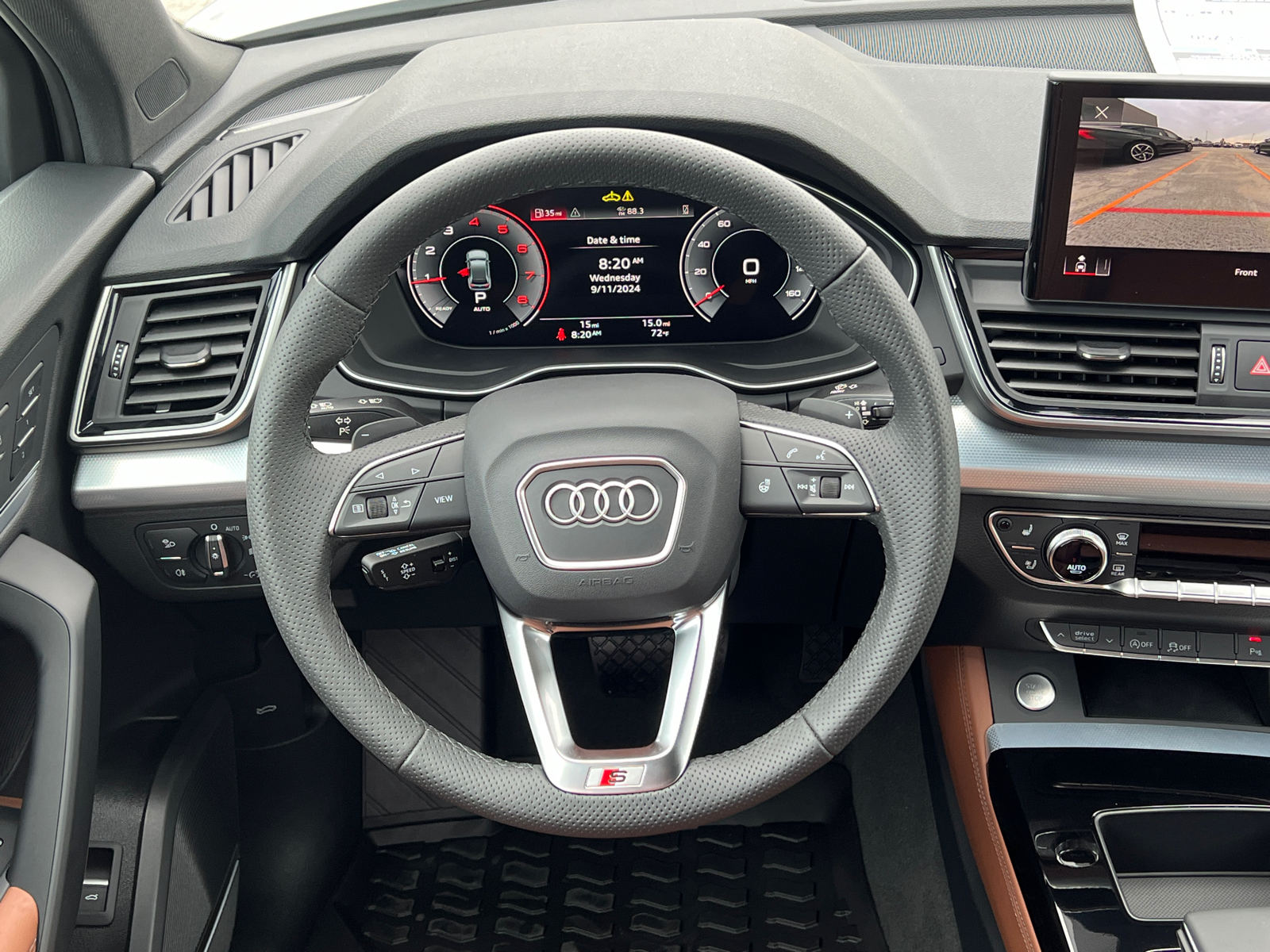 2024 Audi Q5 S line Premium Plus 17