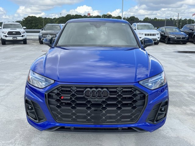 2024 Audi SQ5 Sportback Premium Plus 2