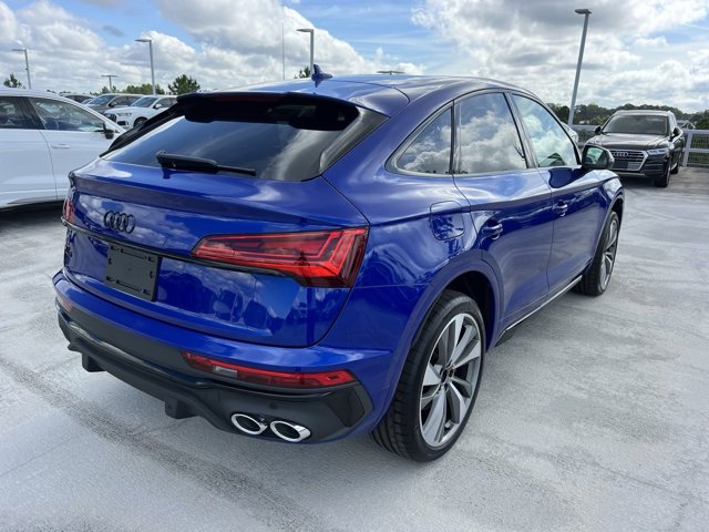 2024 Audi SQ5 Sportback Premium Plus 5