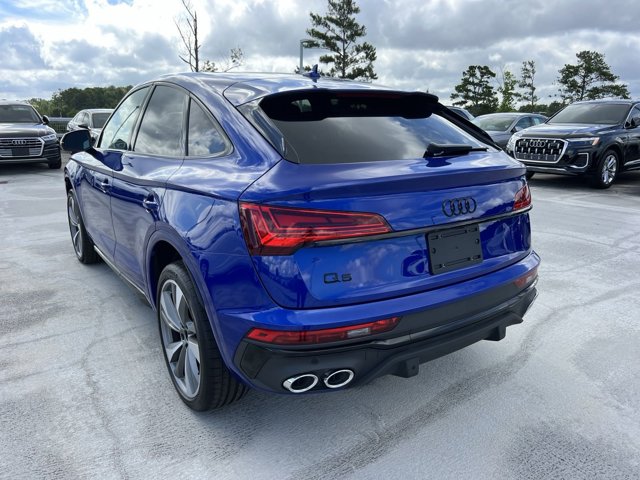 2024 Audi SQ5 Sportback Premium Plus 7