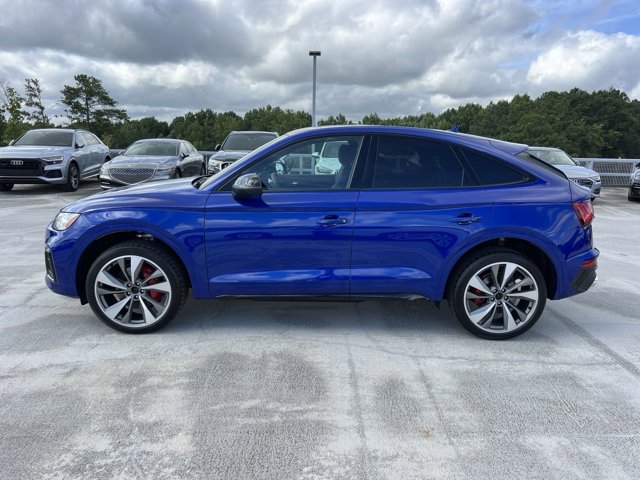 2024 Audi SQ5 Sportback Premium Plus 8