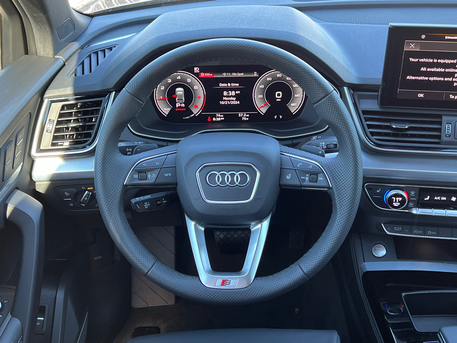 2024 Audi Q5 Sportback quattro S line Prem Plus 45 TFSI 17