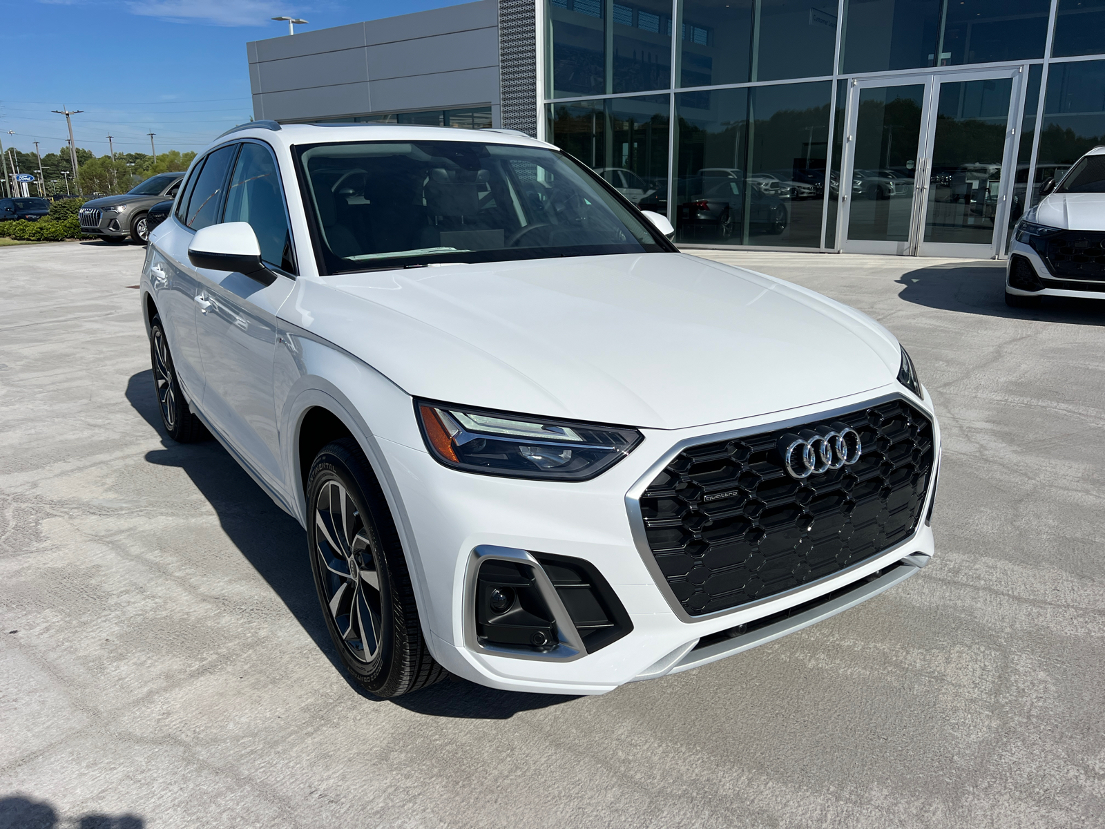 2024 Audi Q5 S line Premium 3