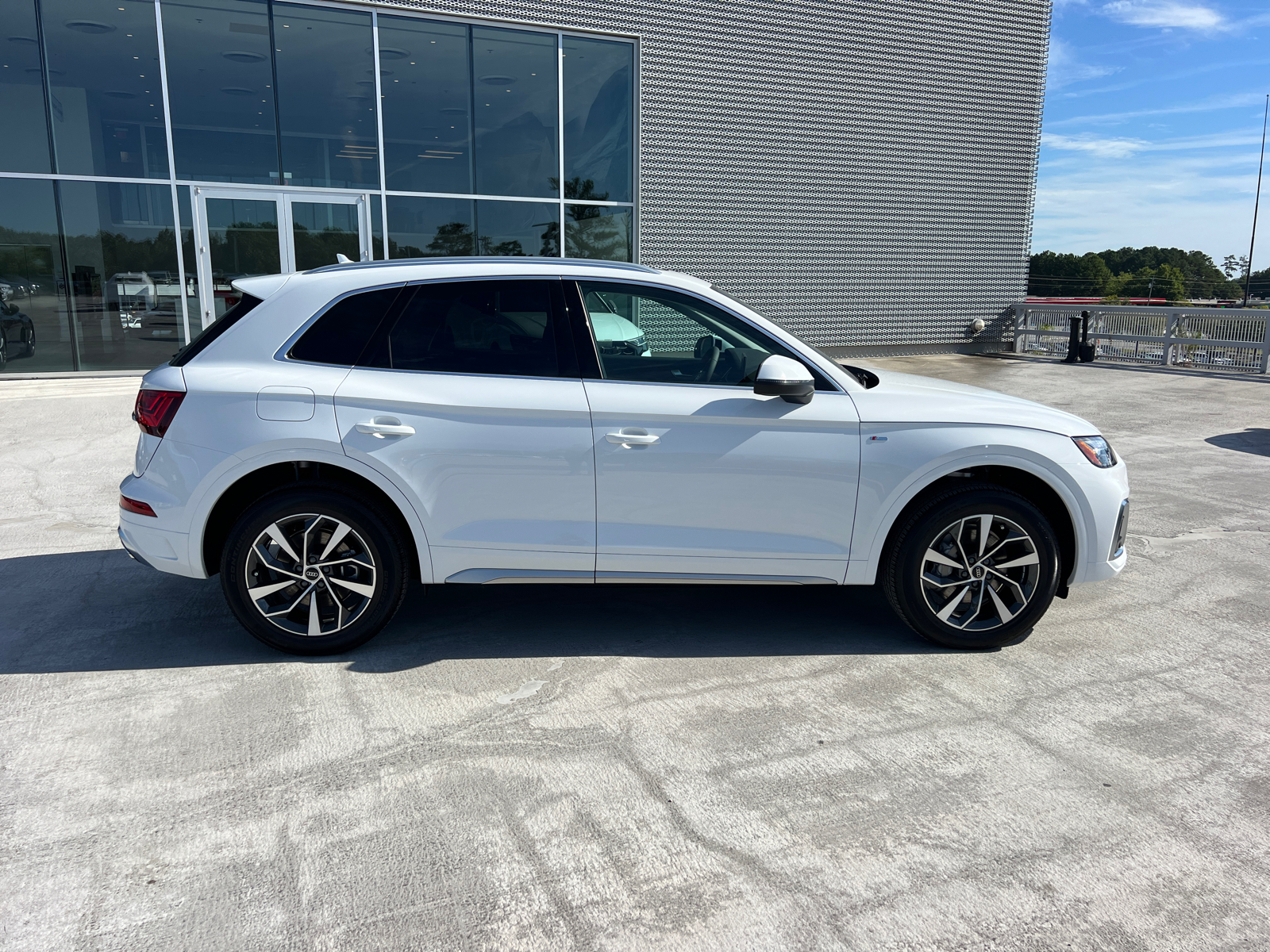 2024 Audi Q5 S line Premium 4