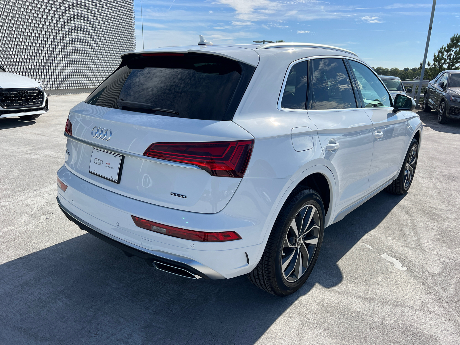 2024 Audi Q5 S line Premium 5