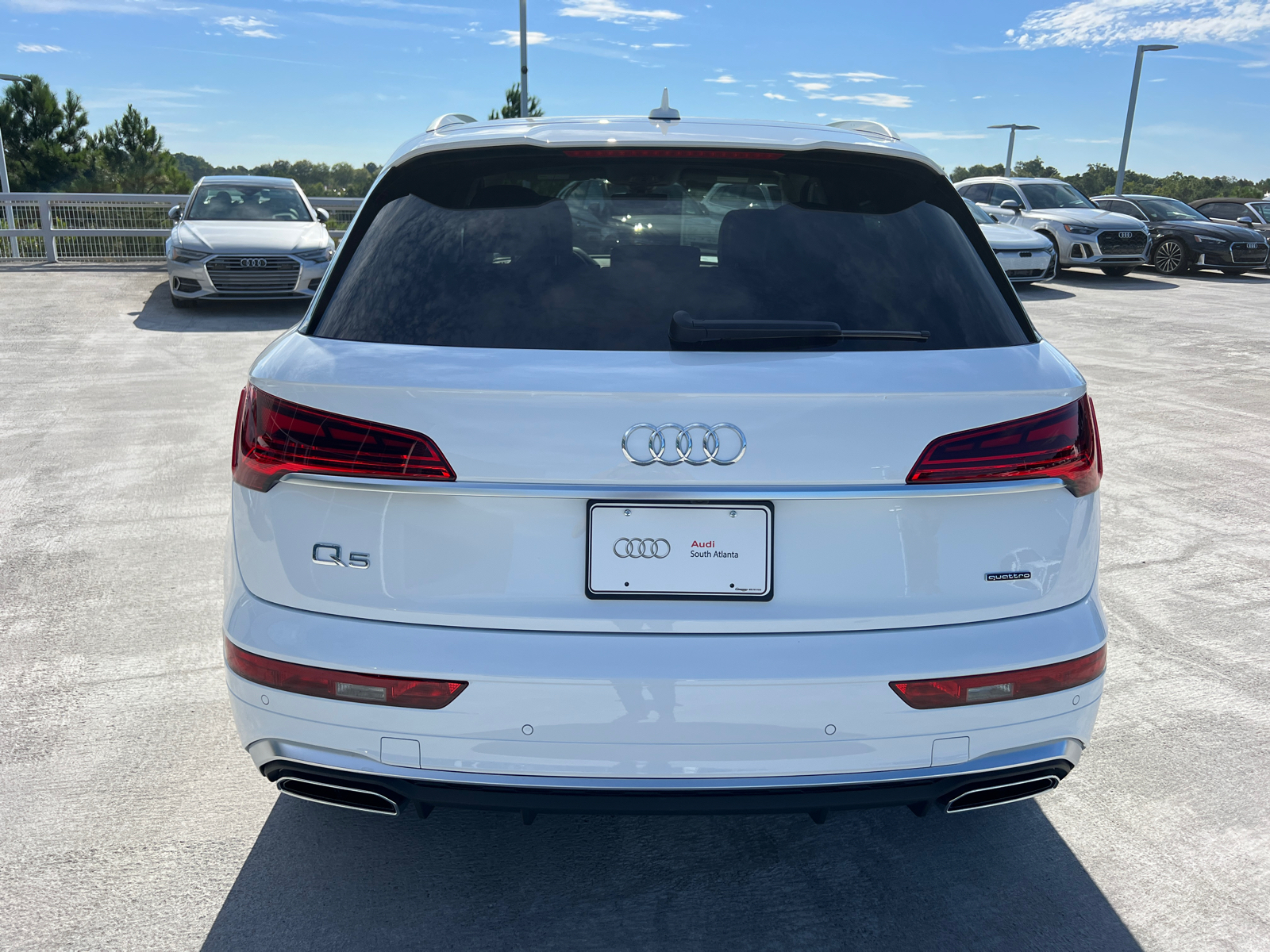 2024 Audi Q5 S line Premium 6