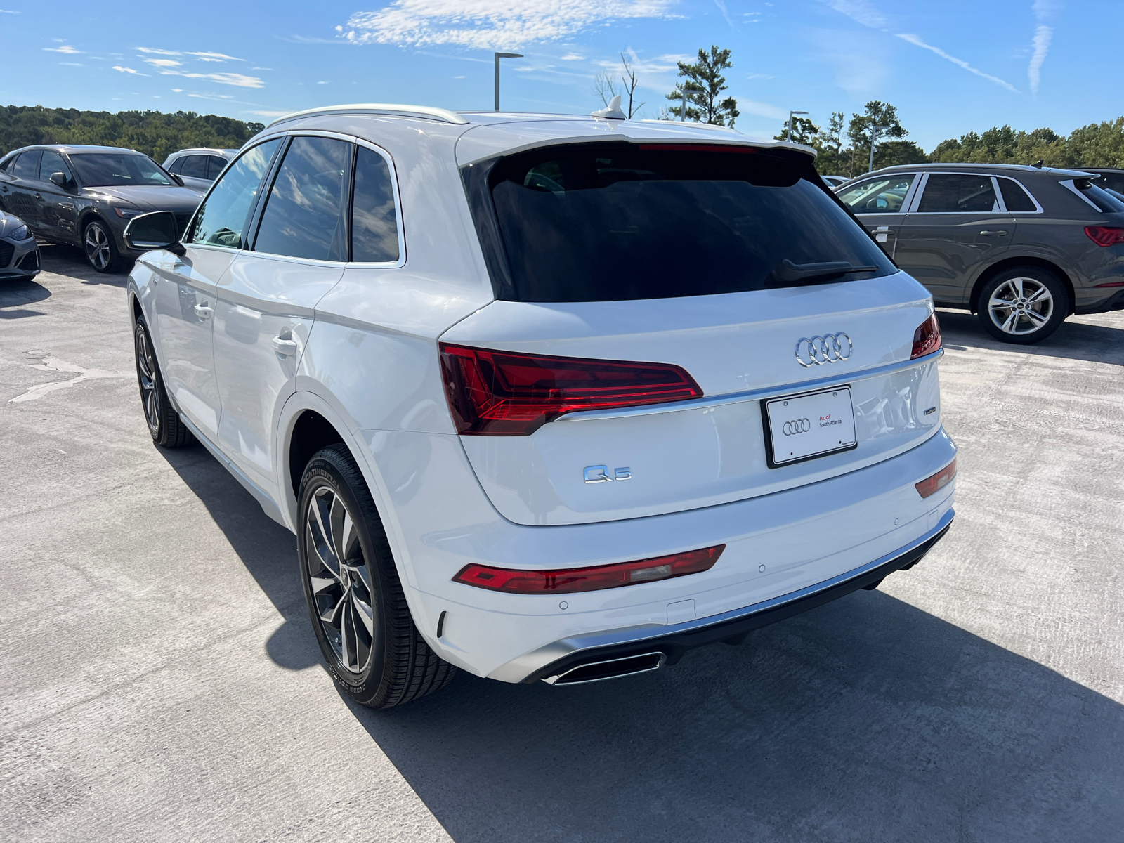 2024 Audi Q5 S line Premium 7