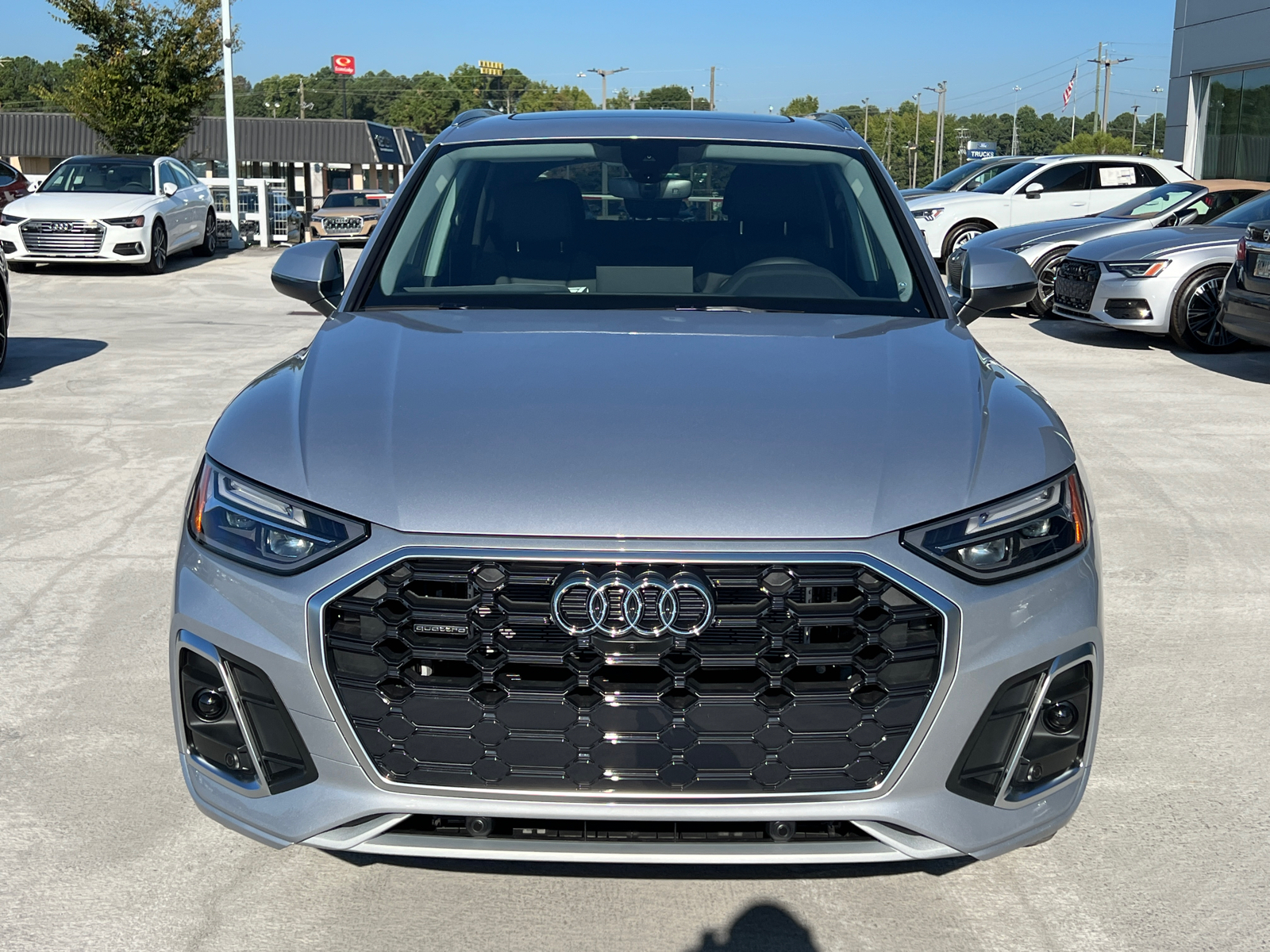 2024 Audi Q5 S line Premium Plus 2