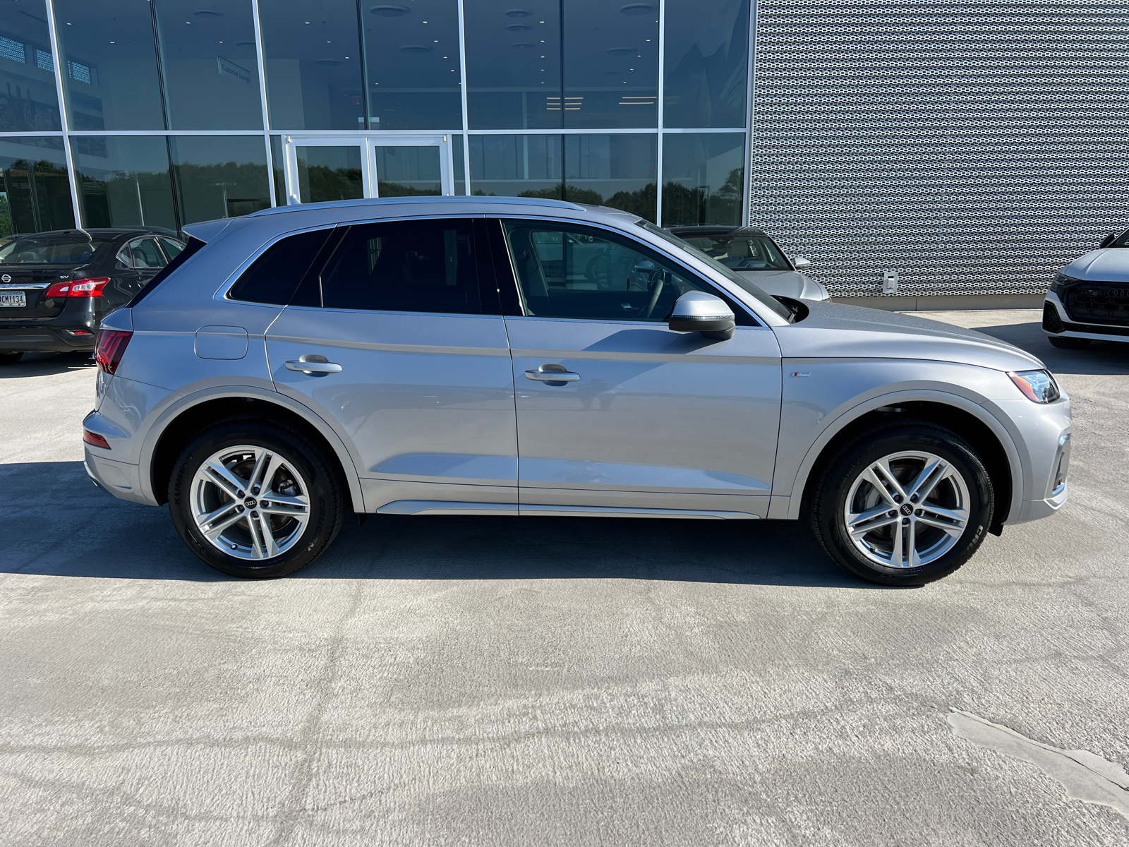 2024 Audi Q5 S line Premium Plus 4