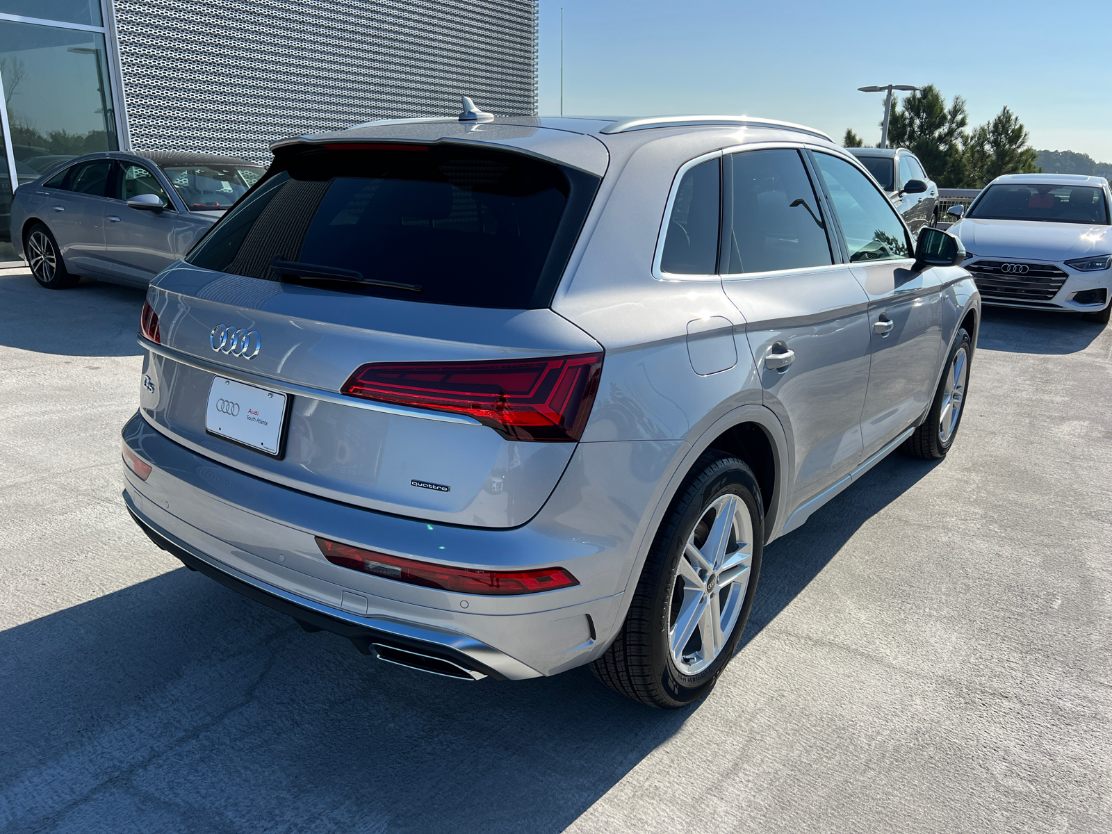 2024 Audi Q5 S line Premium Plus 5