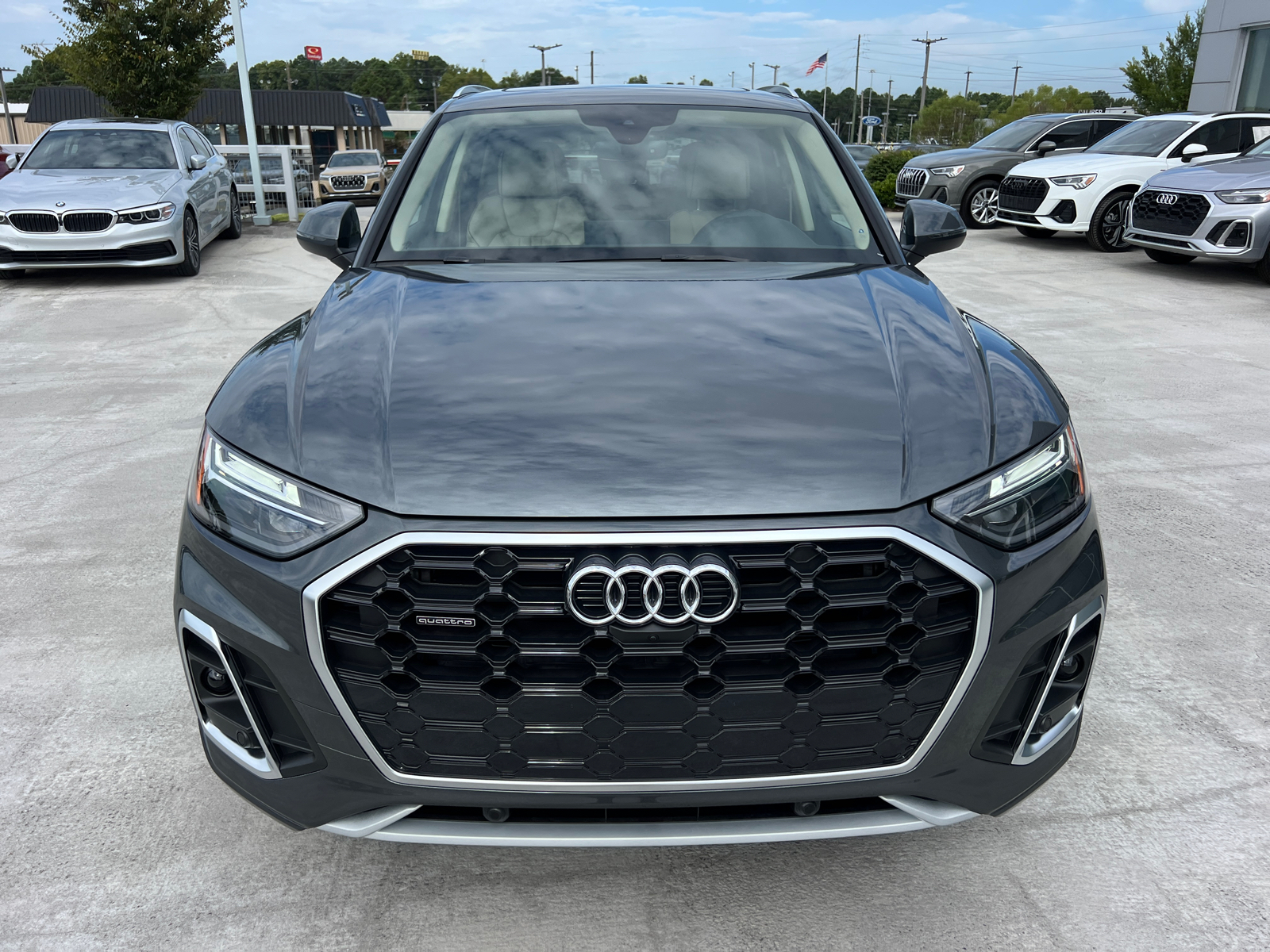 2024 Audi Q5 S line Premium Plus 2