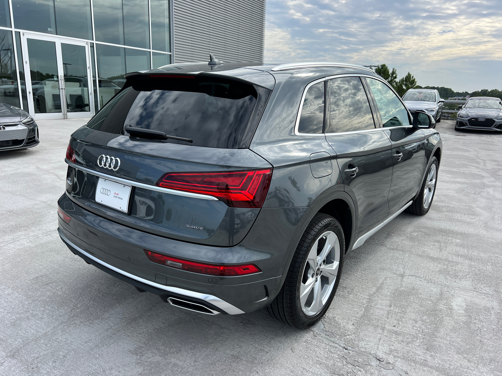 2024 Audi Q5 S line Premium Plus 5