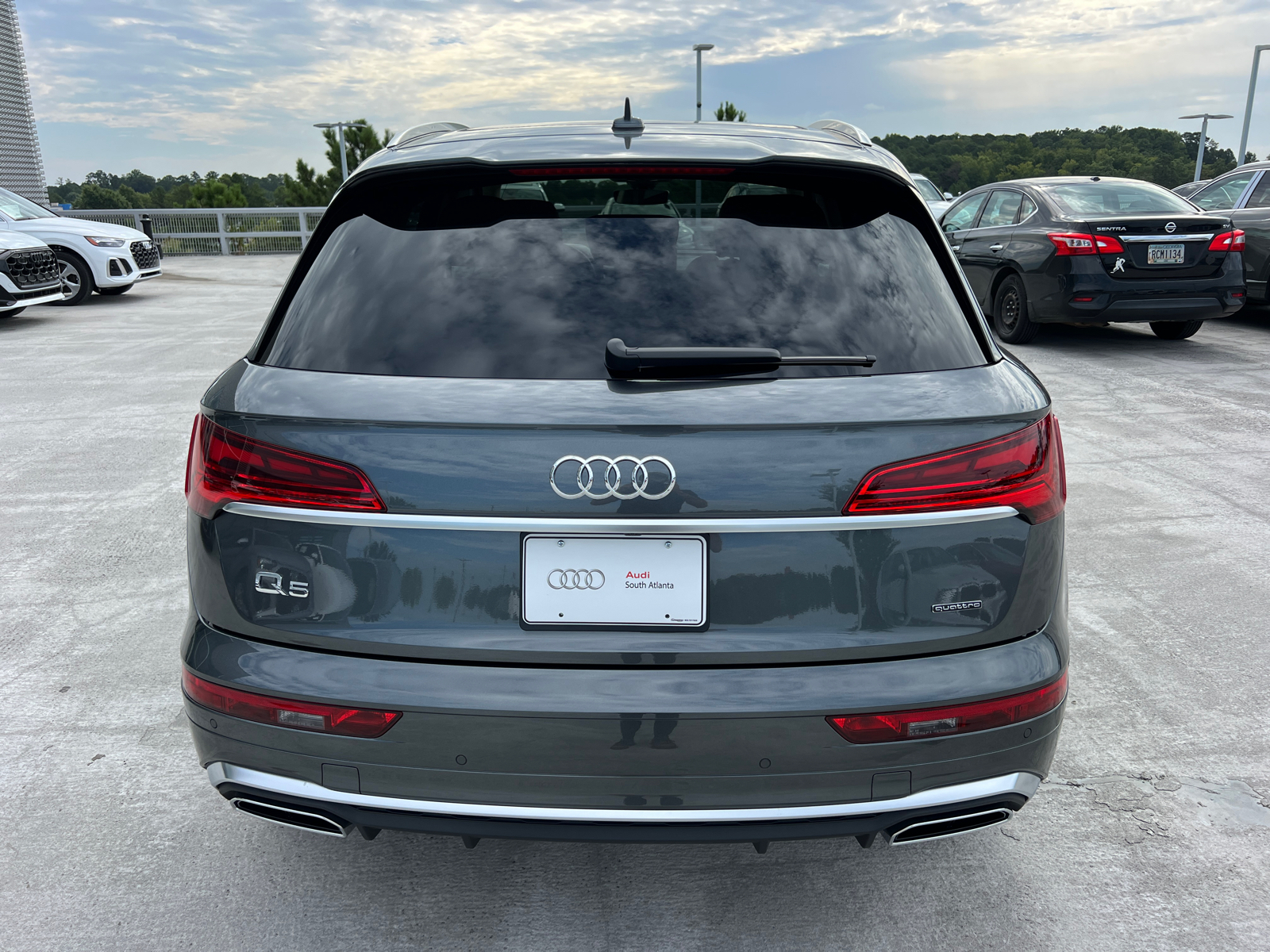 2024 Audi Q5 S line Premium Plus 6