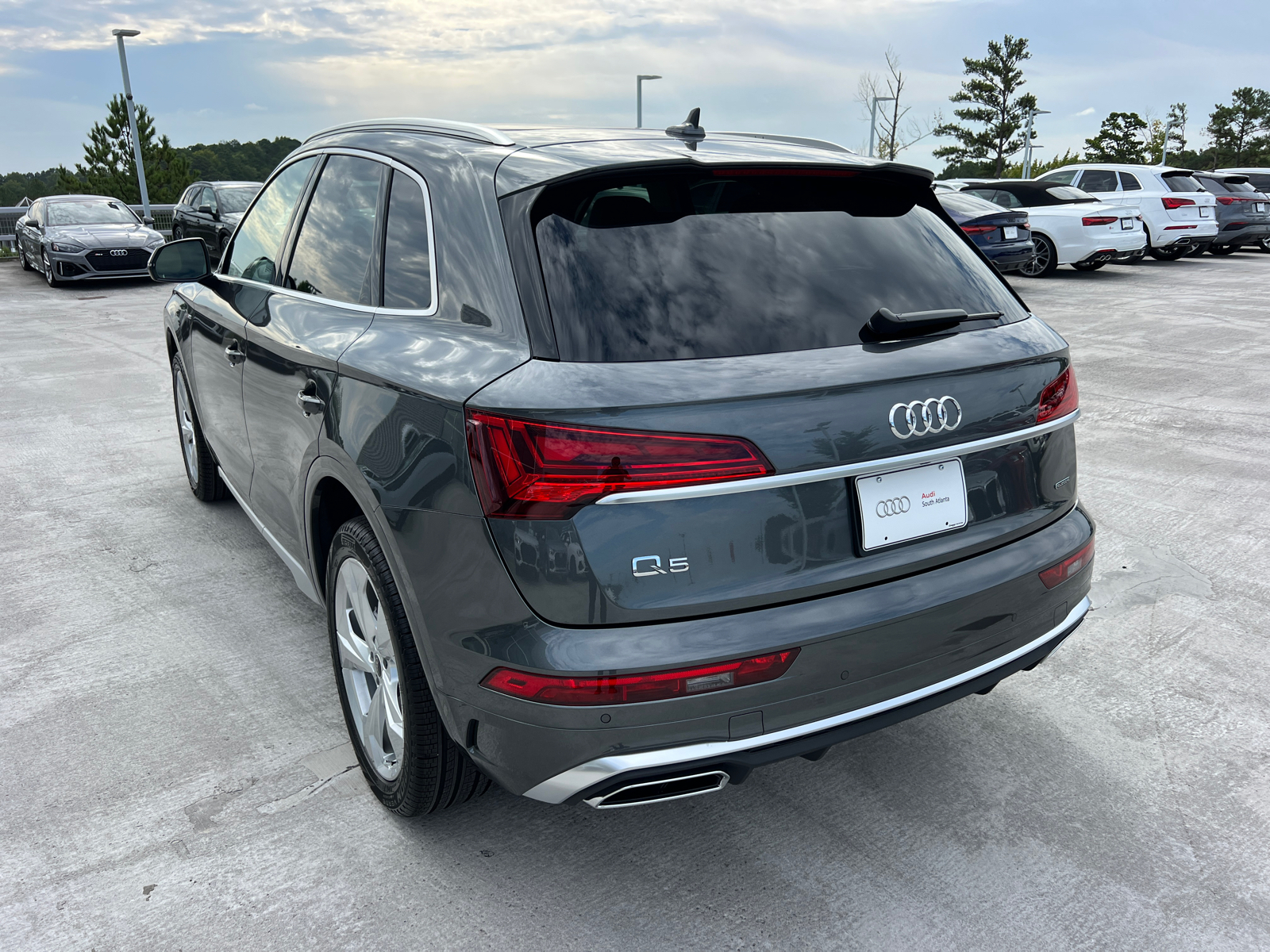 2024 Audi Q5 S line Premium Plus 7