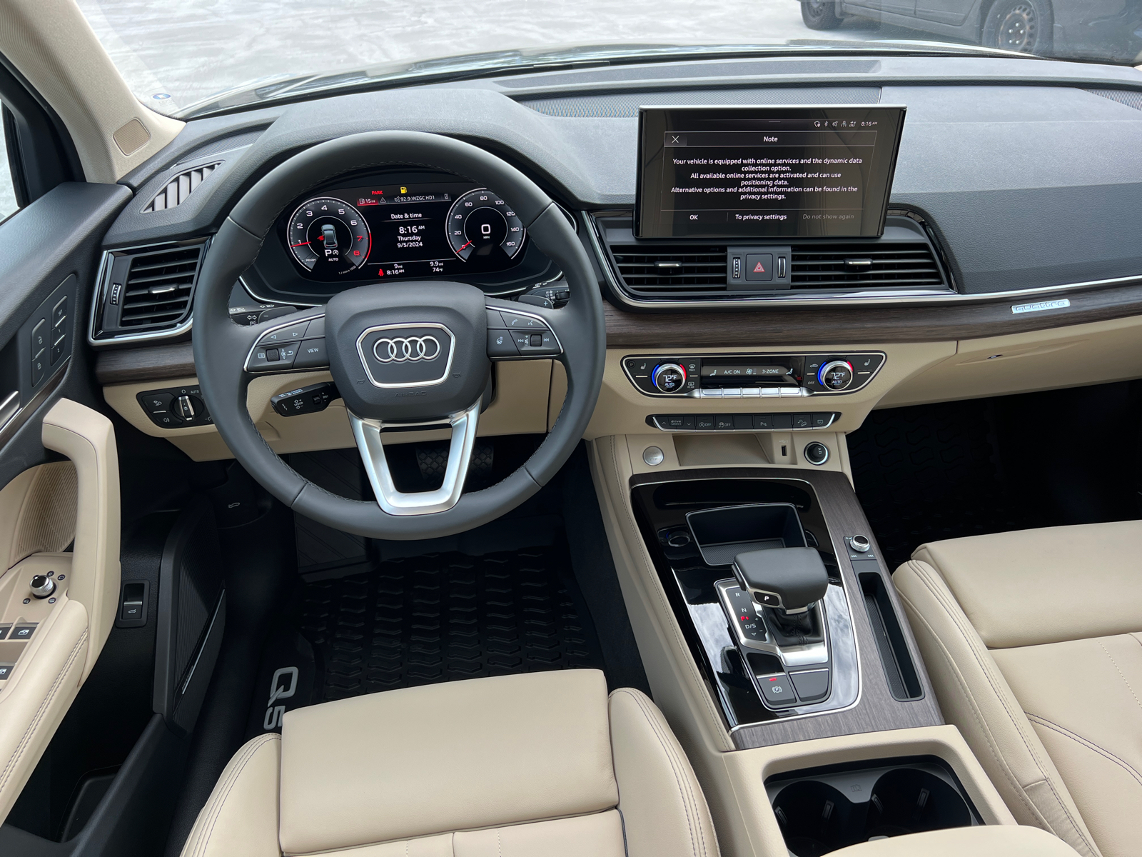 2024 Audi Q5 S line Premium Plus 16