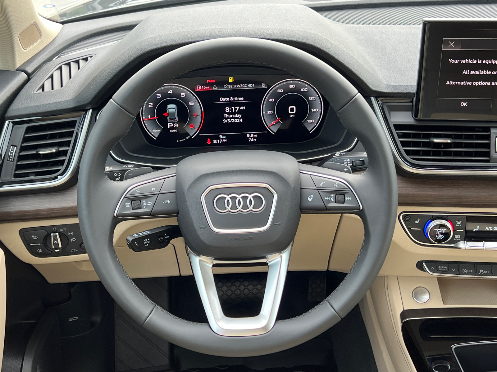 2024 Audi Q5 S line Premium Plus 17