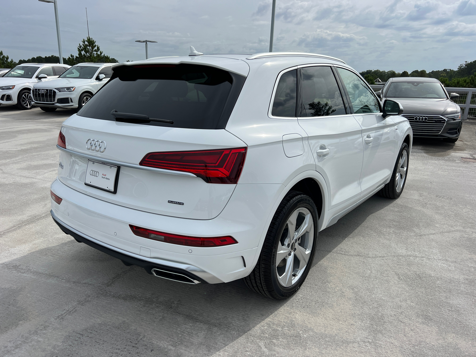 2024 Audi Q5 S line Premium Plus 5