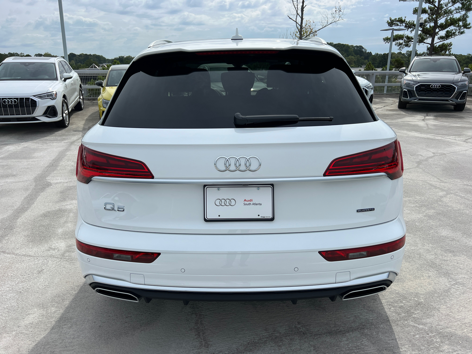 2024 Audi Q5 S line Premium Plus 6