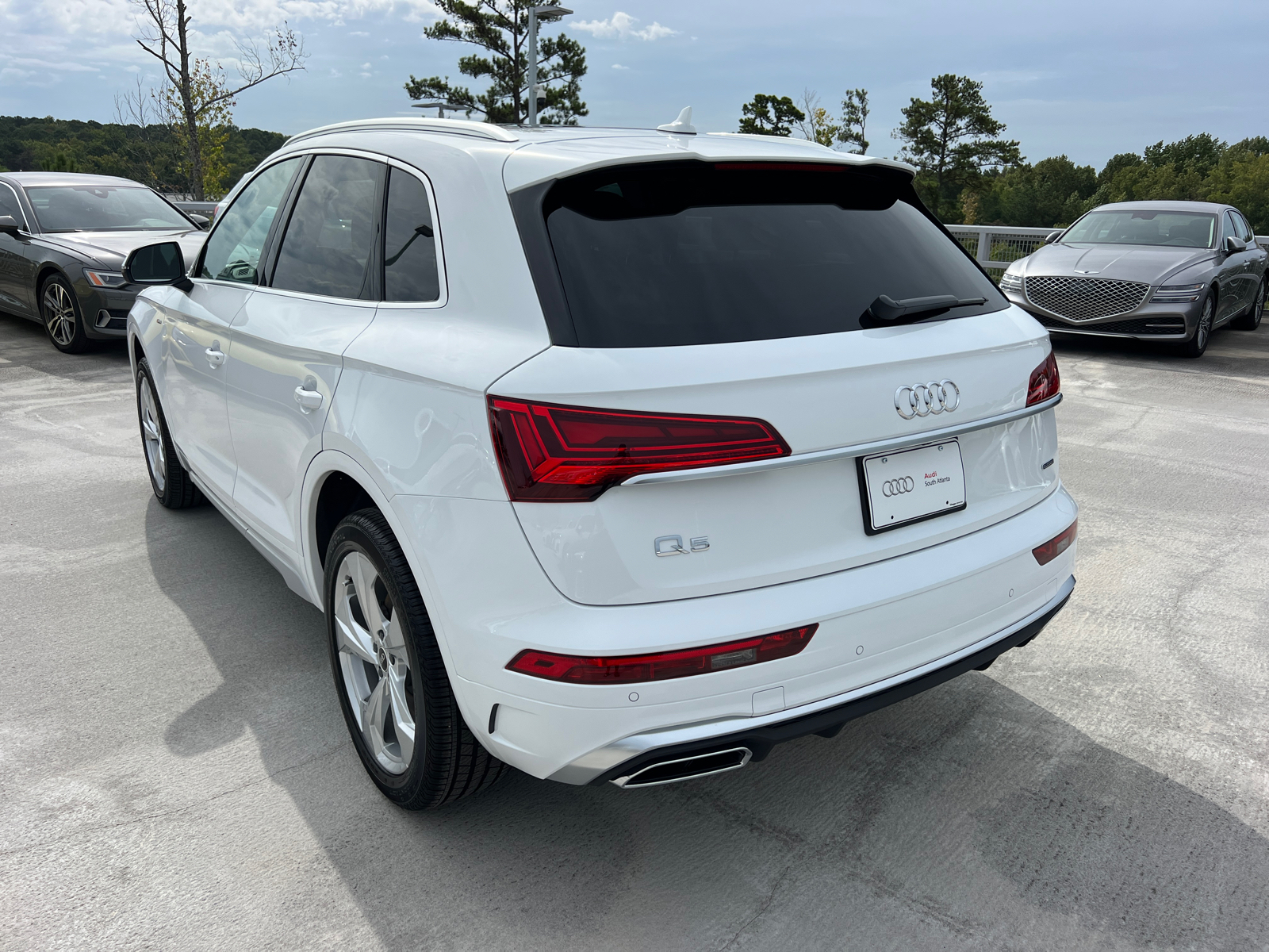 2024 Audi Q5 S line Premium Plus 7