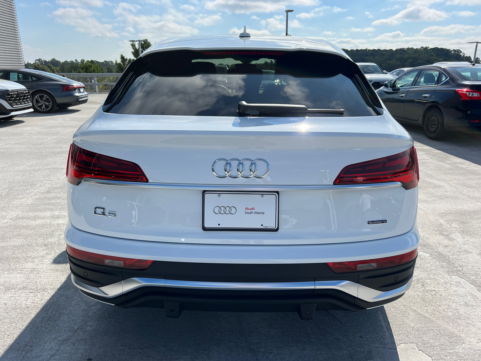 2024 Audi Q5 Sportback S line Premium Plus 6