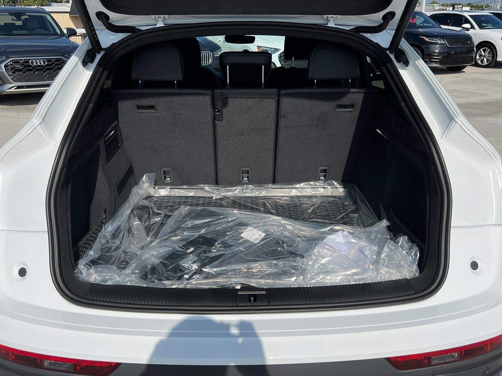 2024 Audi Q5 Sportback S line Premium Plus 12