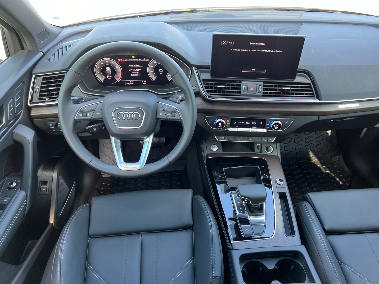 2024 Audi Q5 Sportback S line Premium Plus 16