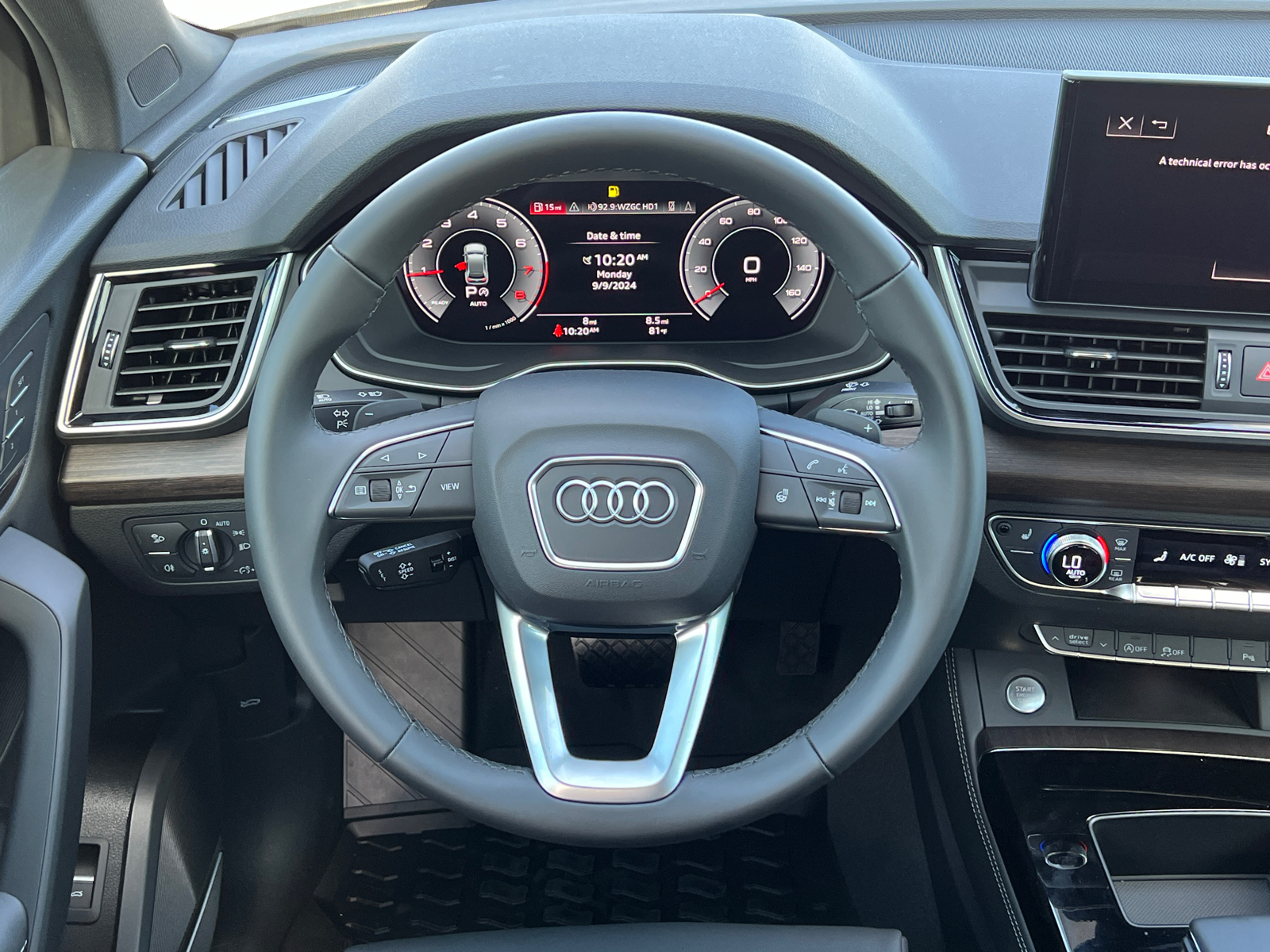 2024 Audi Q5 Sportback S line Premium Plus 17