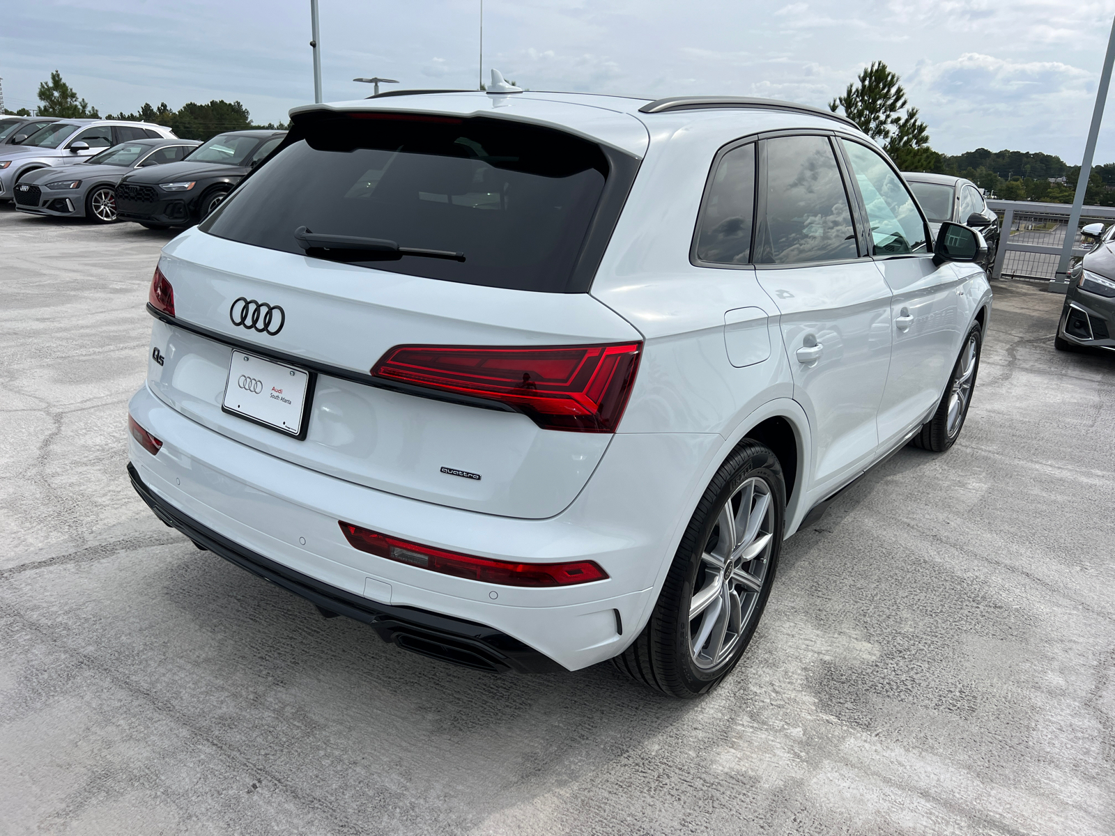 2024 Audi Q5 S line Premium Plus 5