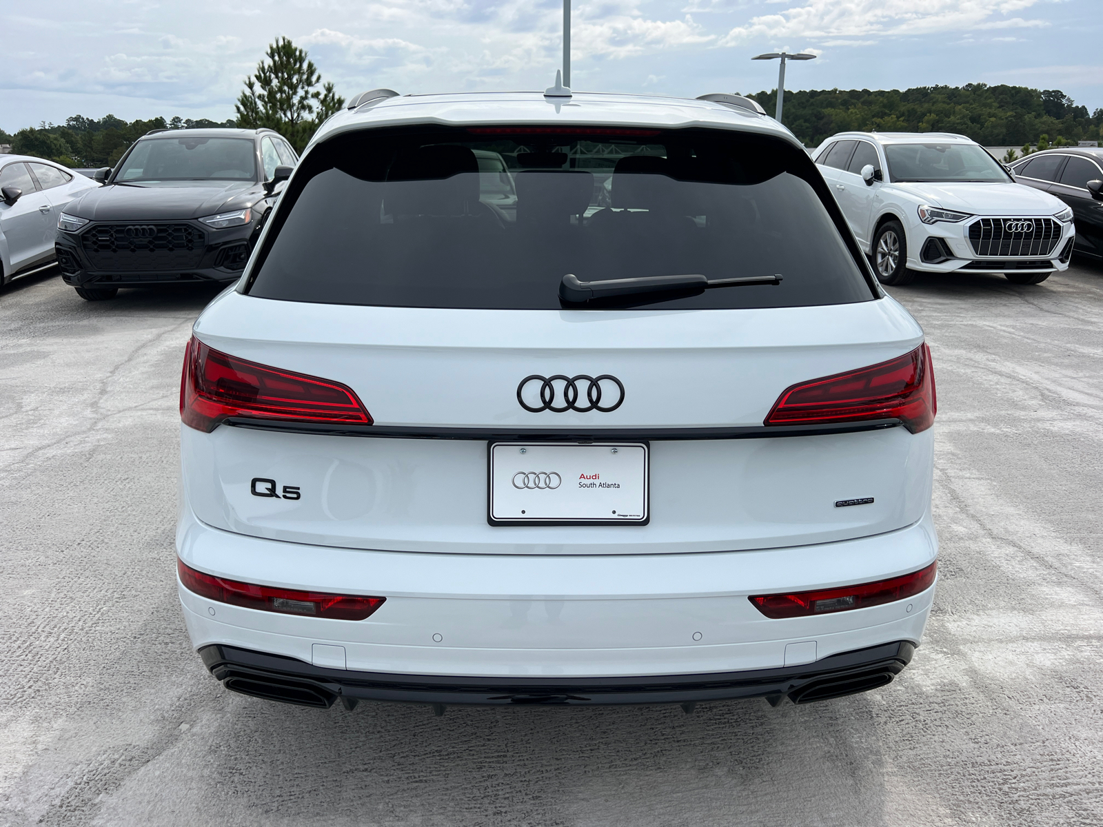 2024 Audi Q5 S line Premium Plus 6