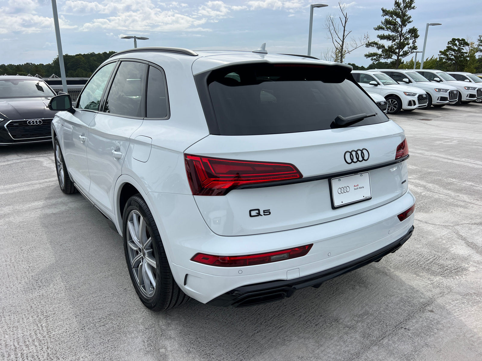 2024 Audi Q5 S line Premium Plus 7